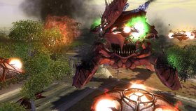 Universe at War: Earth Assault Screenshot from Shacknews