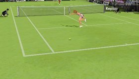 Smash Court Tennis 3 Screenshot from Shacknews