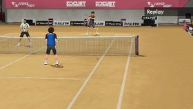 Smash Court Tennis 3 Screenshot from Shacknews