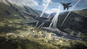 Ace Combat 6: Fires of Liberation Screenshot from Shacknews