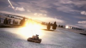 Ace Combat 6: Fires of Liberation Screenshot from Shacknews