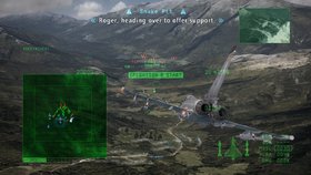 Ace Combat 6: Fires of Liberation Screenshot from Shacknews