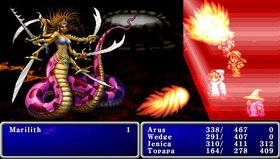 Final Fantasy Screenshot from Shacknews