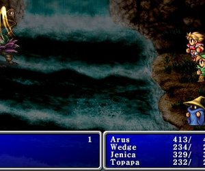 Final Fantasy Chat