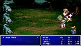 Final Fantasy Screenshot from Shacknews
