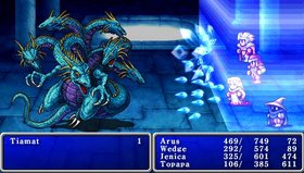 Final Fantasy Screenshot from Shacknews