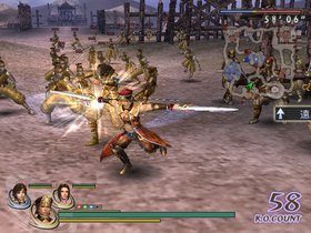 Warriors: Orochi Screenshot from Shacknews
