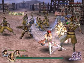 Warriors: Orochi Screenshot from Shacknews