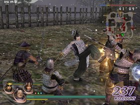 Warriors: Orochi Screenshot from Shacknews