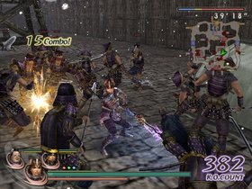 Warriors: Orochi Screenshot from Shacknews
