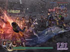 Warriors: Orochi Screenshot from Shacknews