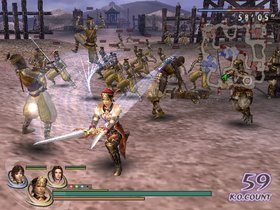 Warriors: Orochi Screenshot from Shacknews