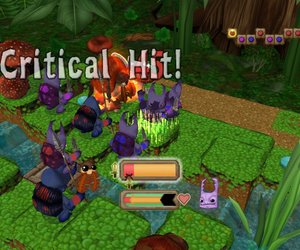 Band of Bugs Screenshots