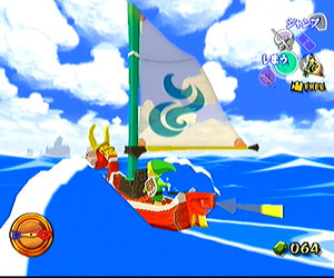 The Legend of Zelda: The Wind Waker Chat