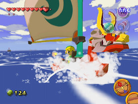 Legend of Zelda: The Wind Waker Screenshot from Shacknews