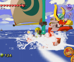 The Legend of Zelda: The Wind Waker Files