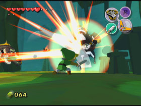 Legend of Zelda: The Wind Waker Screenshot from Shacknews