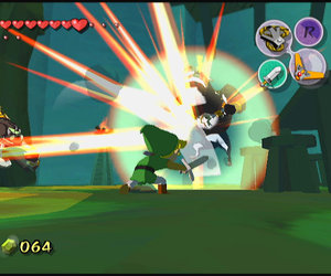 The Legend of Zelda: The Wind Waker Files