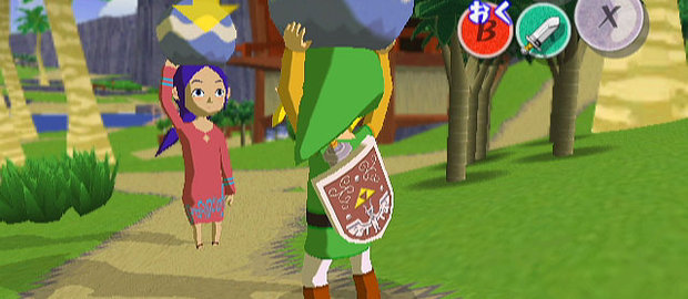 The Legend of Zelda: The Wind Waker News