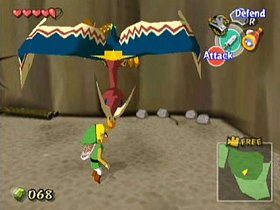 Legend of Zelda: The Wind Waker Screenshot from Shacknews