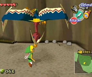 The Legend of Zelda: The Wind Waker Screenshots