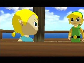 Legend of Zelda: The Wind Waker Screenshot from Shacknews