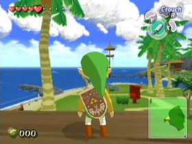 Legend of Zelda: The Wind Waker Screenshot from Shacknews