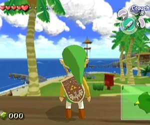 The Legend of Zelda: The Wind Waker Screenshots