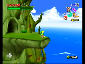 Legend of Zelda: The Wind Waker Screenshot from Shacknews