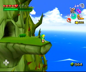 The Legend of Zelda: The Wind Waker Screenshots