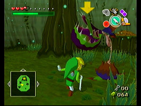 Legend of Zelda: The Wind Waker Screenshot from Shacknews