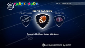 Madden NFL 08 Screenshot from Shacknews