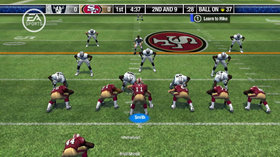 Madden NFL 08 Screenshot from Shacknews