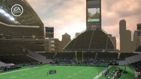 Madden NFL 08 Screenshot from Shacknews