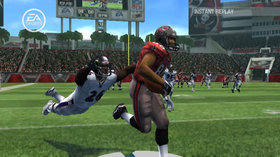 Madden NFL 08 Screenshot from Shacknews