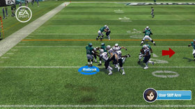 Madden NFL 08 Screenshot from Shacknews