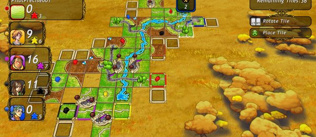 Carcassonne News
