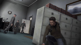 Robert Ludlum's The Bourne Conspiracy Screenshot from Shacknews