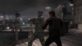 Robert Ludlum's The Bourne Conspiracy Screenshot from Shacknews