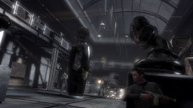 Robert Ludlum's The Bourne Conspiracy Screenshot from Shacknews