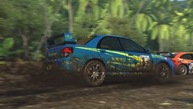 Sega Rally Revo Screenshot from Shacknews