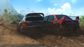 Sega Rally Revo Screenshot from Shacknews