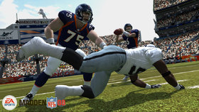 Madden NFL 08 Screenshot from Shacknews