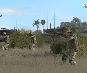 ArmA: Combat Operations Chat