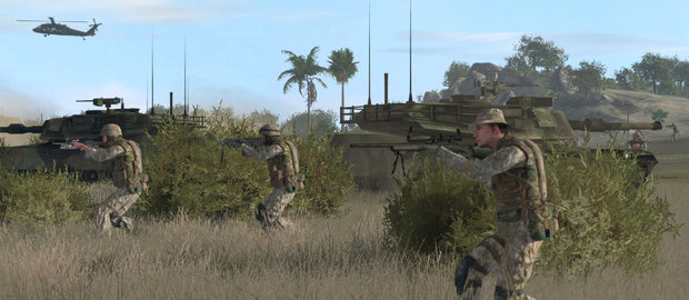 ArmA: Combat Operations News