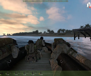 ArmA: Combat Operations Chat