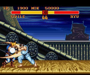 Street Fighter II Turbo: Hyper Fighting Files