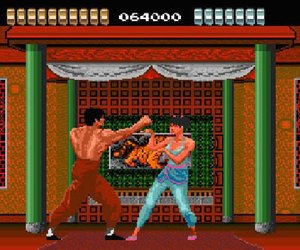 China Warrior Videos