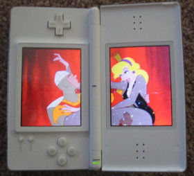 Dragon's Lair Screenshot from Shacknews