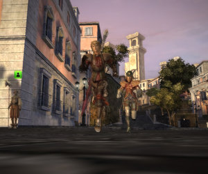Sword of the New World: Granado Espada Screenshots